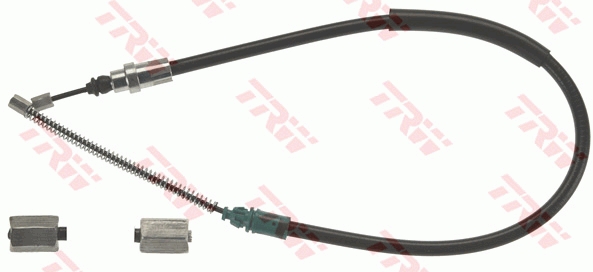 Cavo comando, freno stazionamento TRW GCH565
