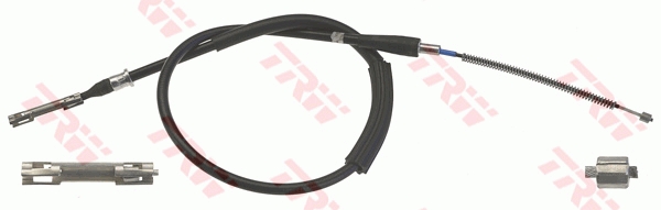 Cavo comando, freno stazionamento TRW GCH572