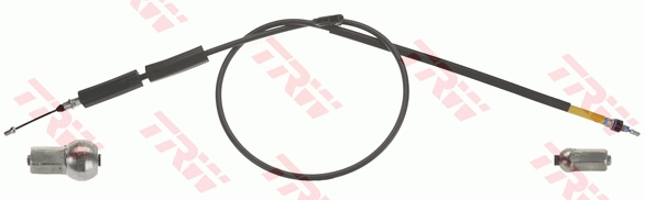Cavo comando, freno stazionamento TRW GCH593