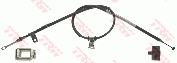 Cavo comando, freno stazionamento TRW GCH597