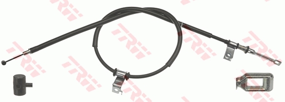 Cavo comando, freno stazionamento TRW GCH598