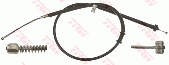 Cavo comando, freno stazionamento TRW GCH621