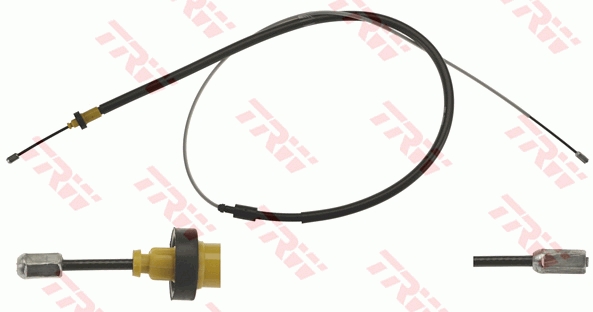 Cavo comando, freno stazionamento TRW GCH643