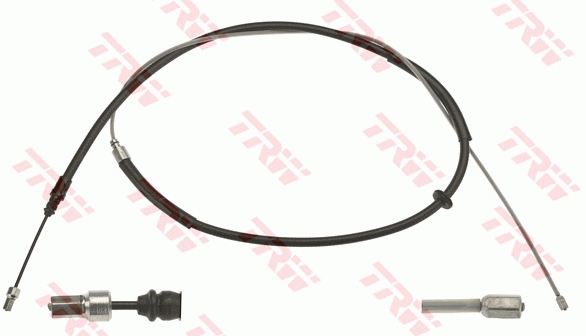 Cavo comando, freno stazionamento TRW GCH655