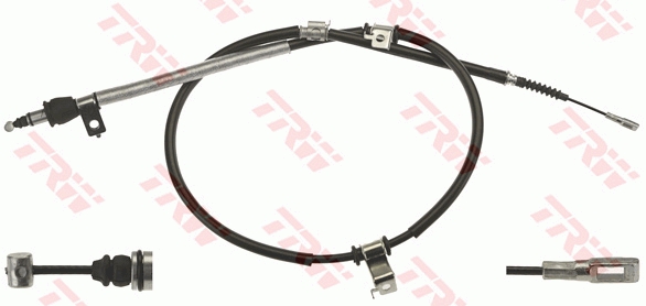 Cavo comando, freno stazionamento TRW GCH661