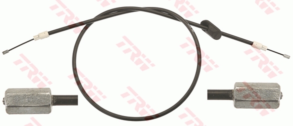 Cavo comando, freno stazionamento TRW GCH665