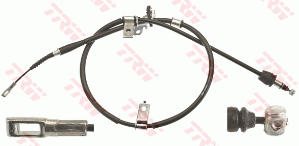 Cavo comando, freno stazionamento TRW GCH668