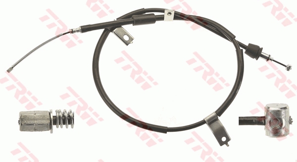 Cavo comando, freno stazionamento TRW GCH670
