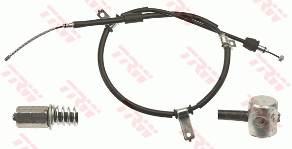 Cavo comando, freno stazionamento TRW GCH671