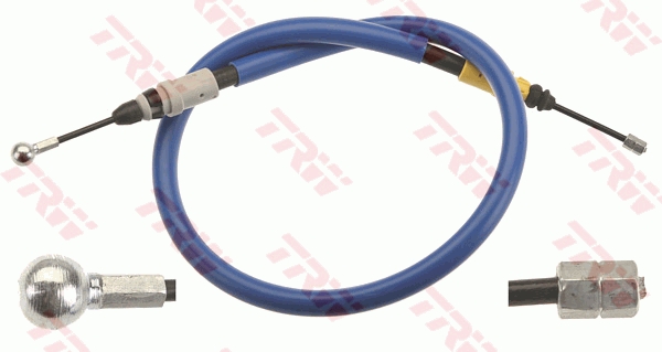 Cavo comando, freno stazionamento TRW GCH672