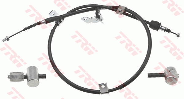 Cavo comando, freno stazionamento TRW GCH673
