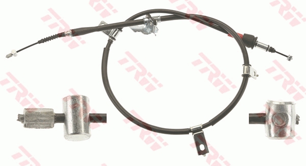 Cavo comando, freno stazionamento TRW GCH674