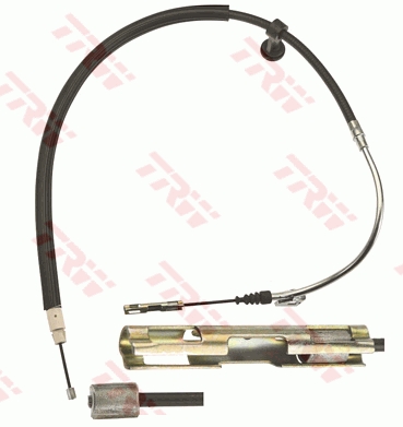 Cavo comando, freno stazionamento TRW GCH693