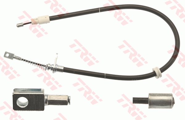 Cavo comando, freno stazionamento TRW GCH694
