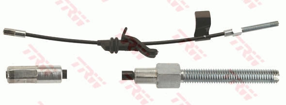 Cavo comando, freno stazionamento TRW GCH695