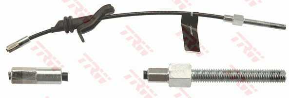 Cavo comando, freno stazionamento TRW GCH697