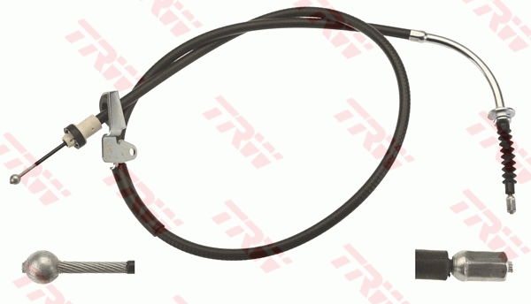 Cavo comando, freno stazionamento TRW GCH700