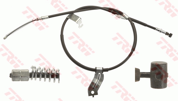 Cavo comando, freno stazionamento TRW GCH705