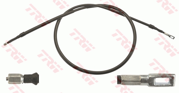 Cavo comando, freno stazionamento TRW GCH712