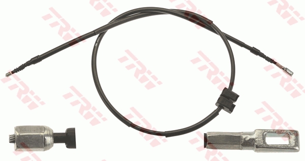 Cavo comando, freno stazionamento TRW GCH713