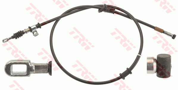 Cavo comando, freno stazionamento TRW GCH714