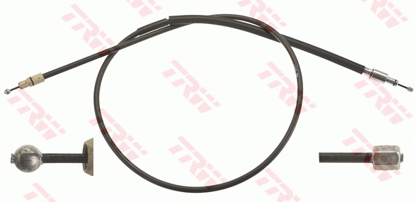 Cavo comando, freno stazionamento TRW GCH717