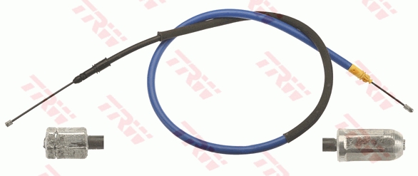 Cavo comando, freno stazionamento TRW GCH724