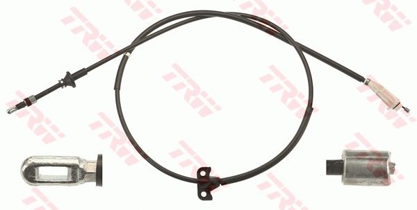 Cavo comando, freno stazionamento TRW GCH725