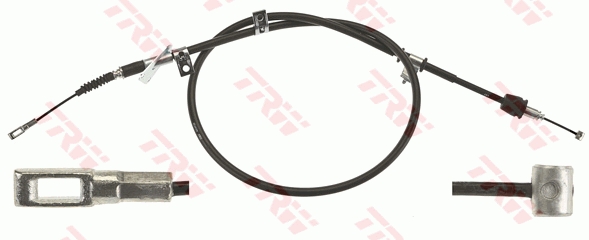 Cavo comando, freno stazionamento TRW GCH729