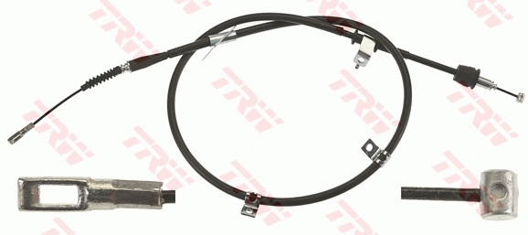 Cavo comando, freno stazionamento TRW GCH730