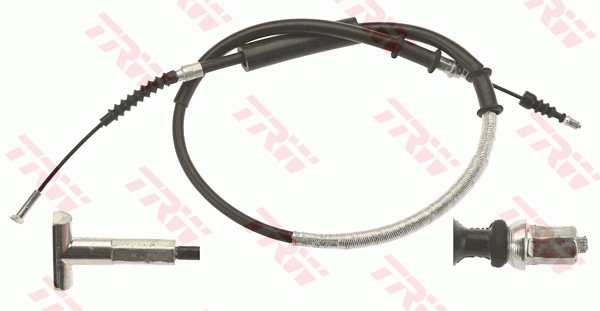 Cavo comando, freno stazionamento TRW GCH731