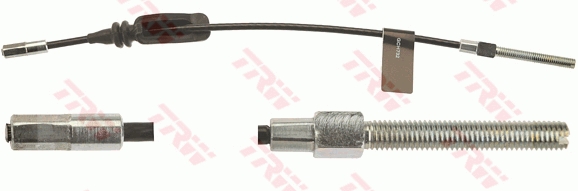 Cavo comando, freno stazionamento TRW GCH732