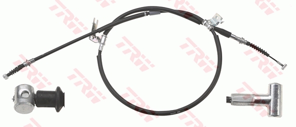 Cavo comando, freno stazionamento TRW GCH742