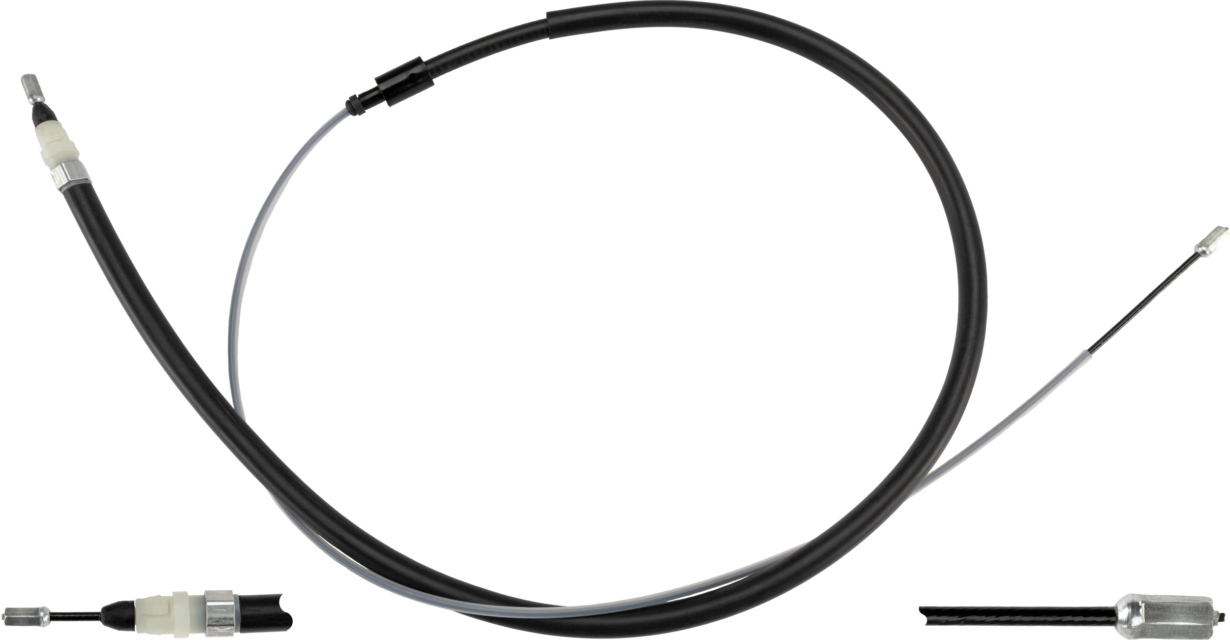 Cavo comando, freno stazionamento TRW GCH759