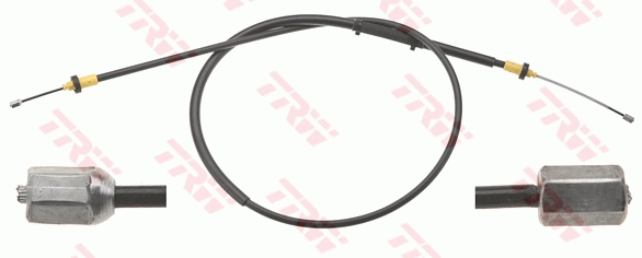 Cavo comando, freno stazionamento TRW GCH769