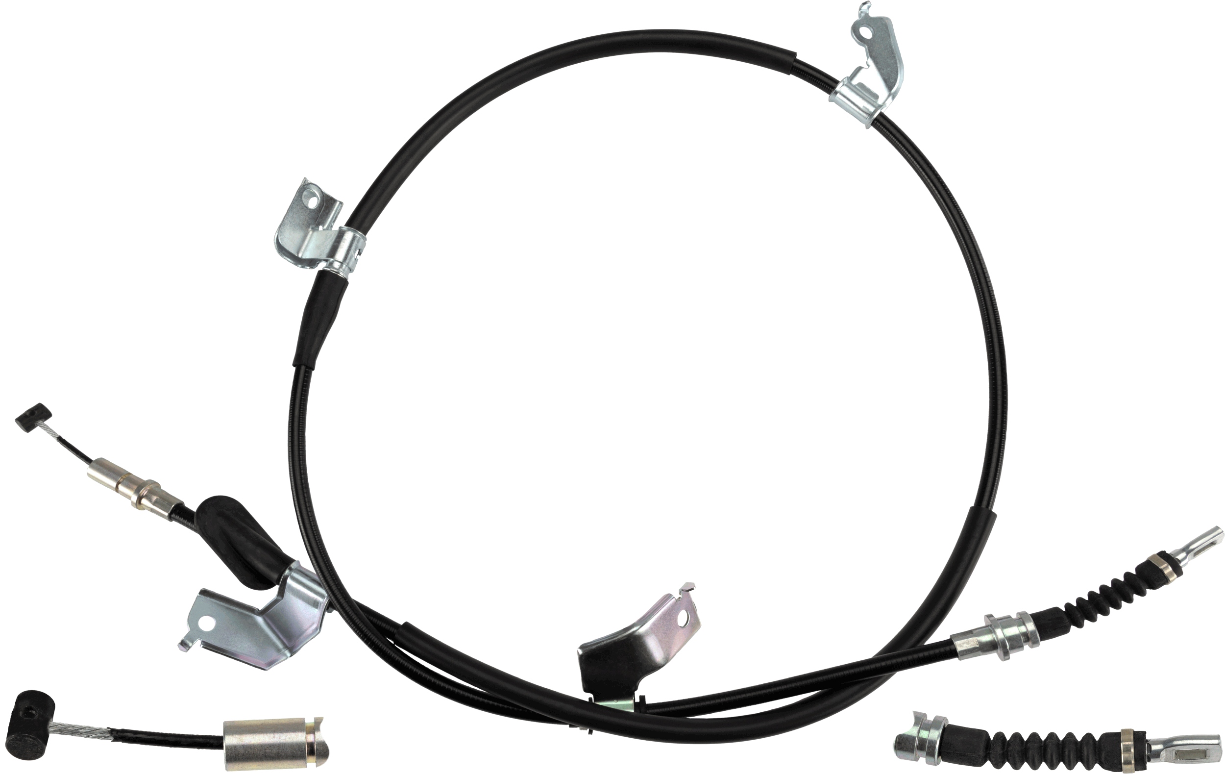 Cavo comando, freno stazionamento TRW GCH846