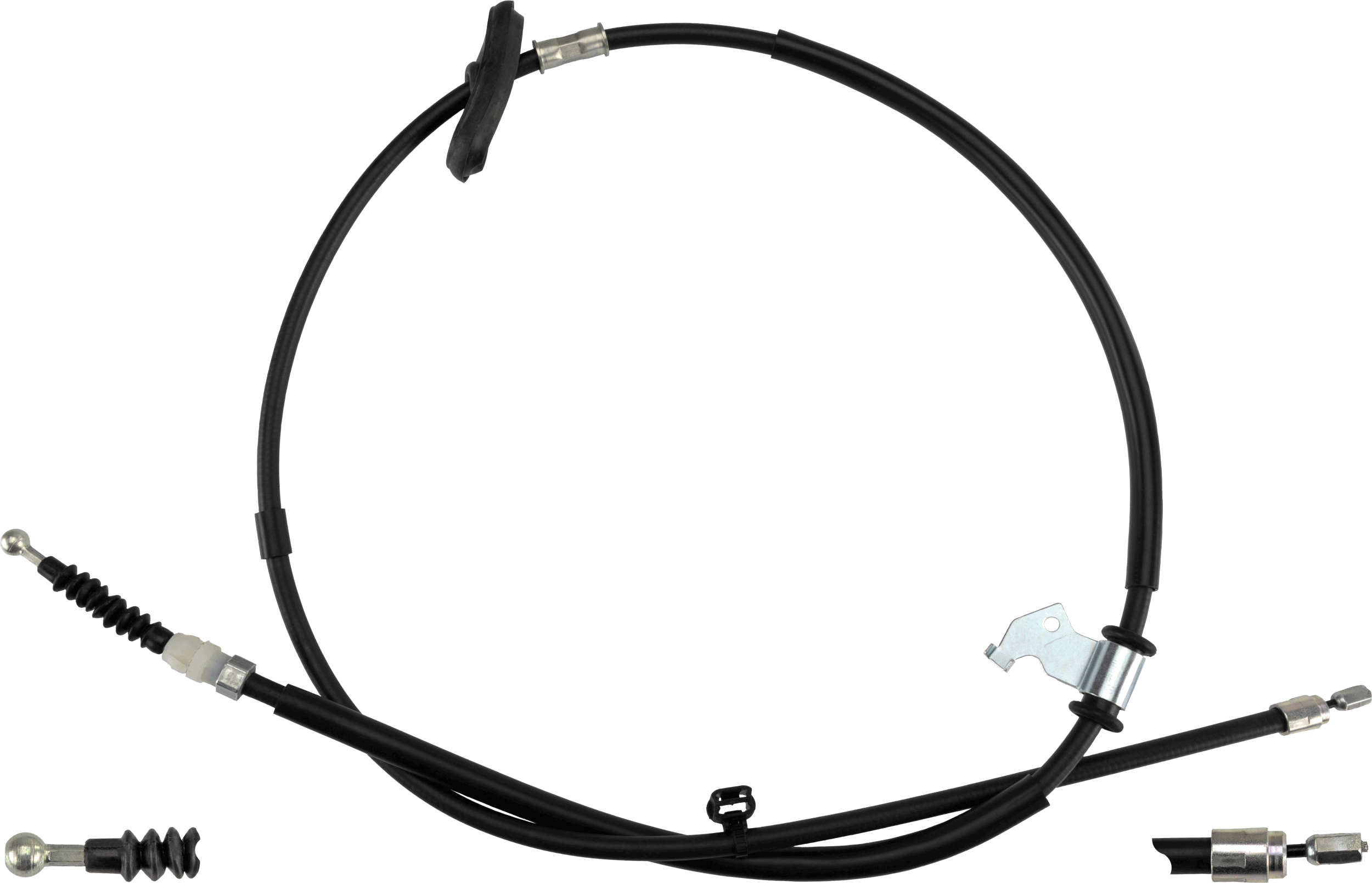 Cavo comando, freno stazionamento TRW GCH869