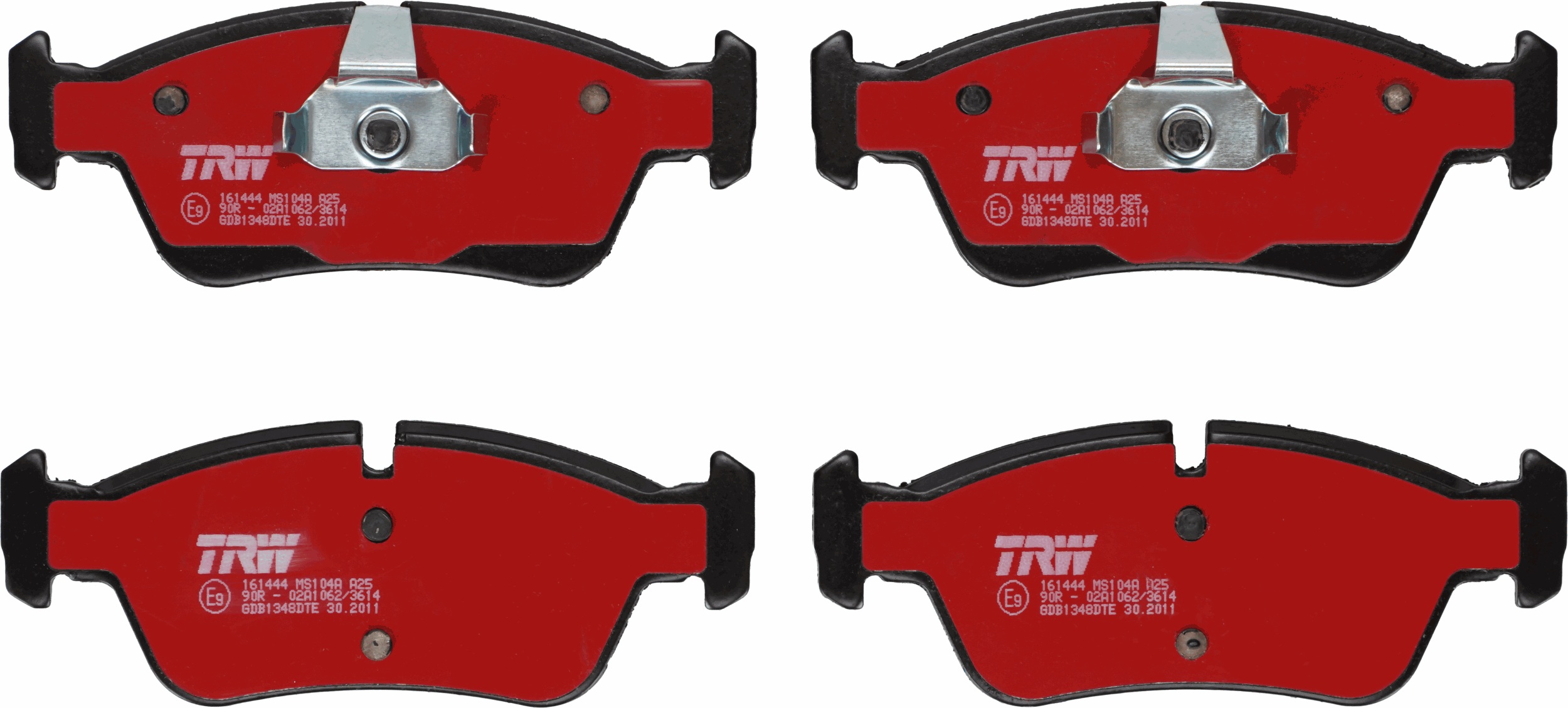 Pastiglie freno TRW GDB1348DTE