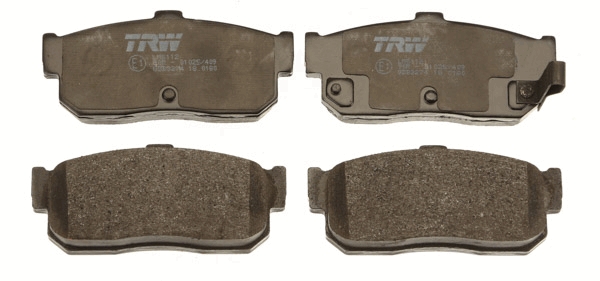 Pastiglie freno TRW GDB3274