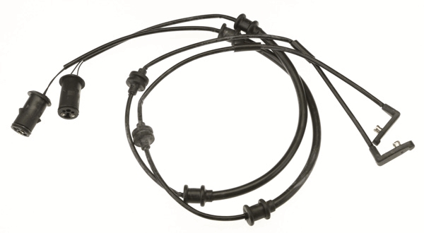 Contatto segnalazione, usura past. freno/mat. d'attrito TRW GIC171