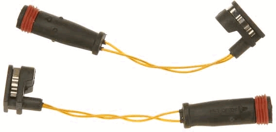 Contatto segnalazione, usura past. freno/mat. d'attrito TRW GIC228