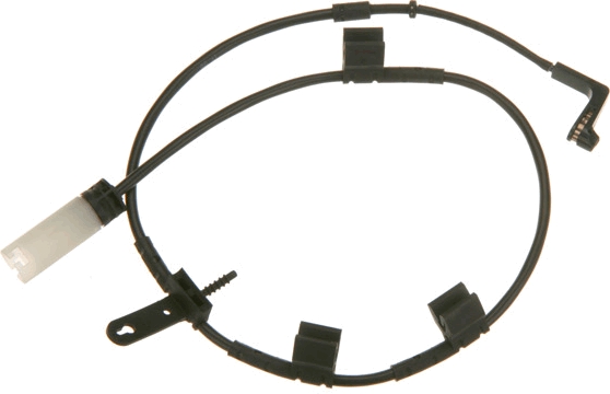 Contatto segnalazione, usura past. freno/mat. d'attrito TRW GIC247