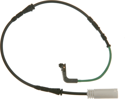 Contatto segnalazione, usura past. freno/mat. d'attrito TRW GIC254