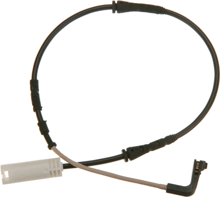 Contatto segnalazione, usura past. freno/mat. d'attrito TRW GIC255