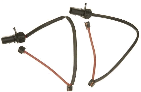 Contatto segnalazione, usura past. freno/mat. d'attrito TRW GIC256