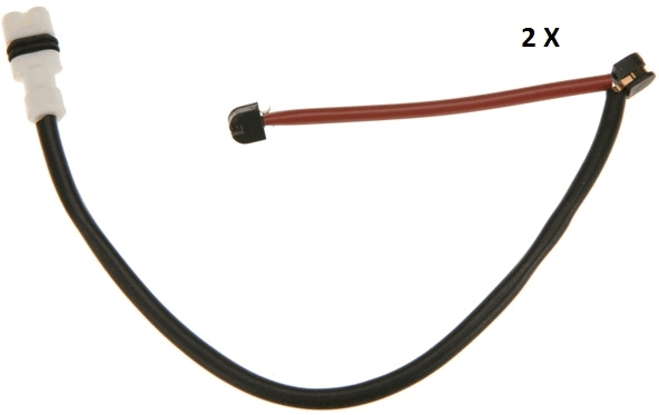 Contatto segnalazione, usura past. freno/mat. d'attrito TRW GIC261