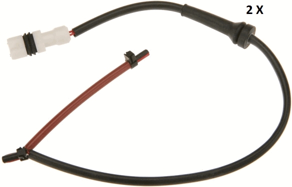 Contatto segnalazione, usura past. freno/mat. d'attrito TRW GIC262