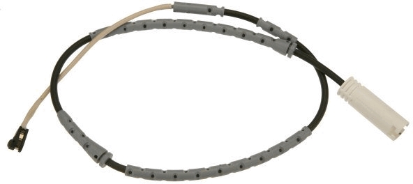 Contatto segnalazione, usura past. freno/mat. d'attrito TRW GIC274