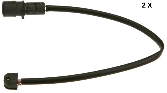 Contatto segnalazione, usura past. freno/mat. d'attrito TRW GIC290