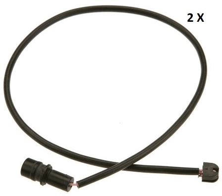 Contatto segnalazione, usura past. freno/mat. d'attrito TRW GIC292